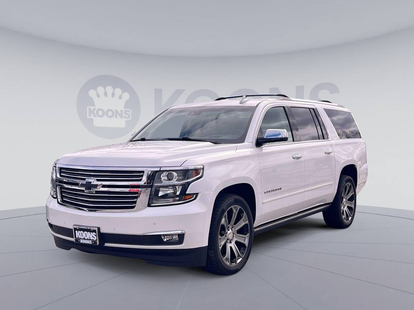2019 Chevrolet Suburban Premier — SUV — 63,597 mi — Clarksville, MD