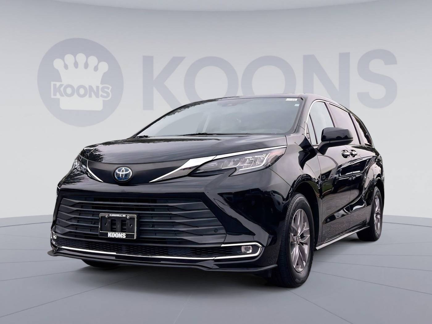 2021 Toyota Sienna XLE — Minivan — 81,064 mi — Clarksville, MD