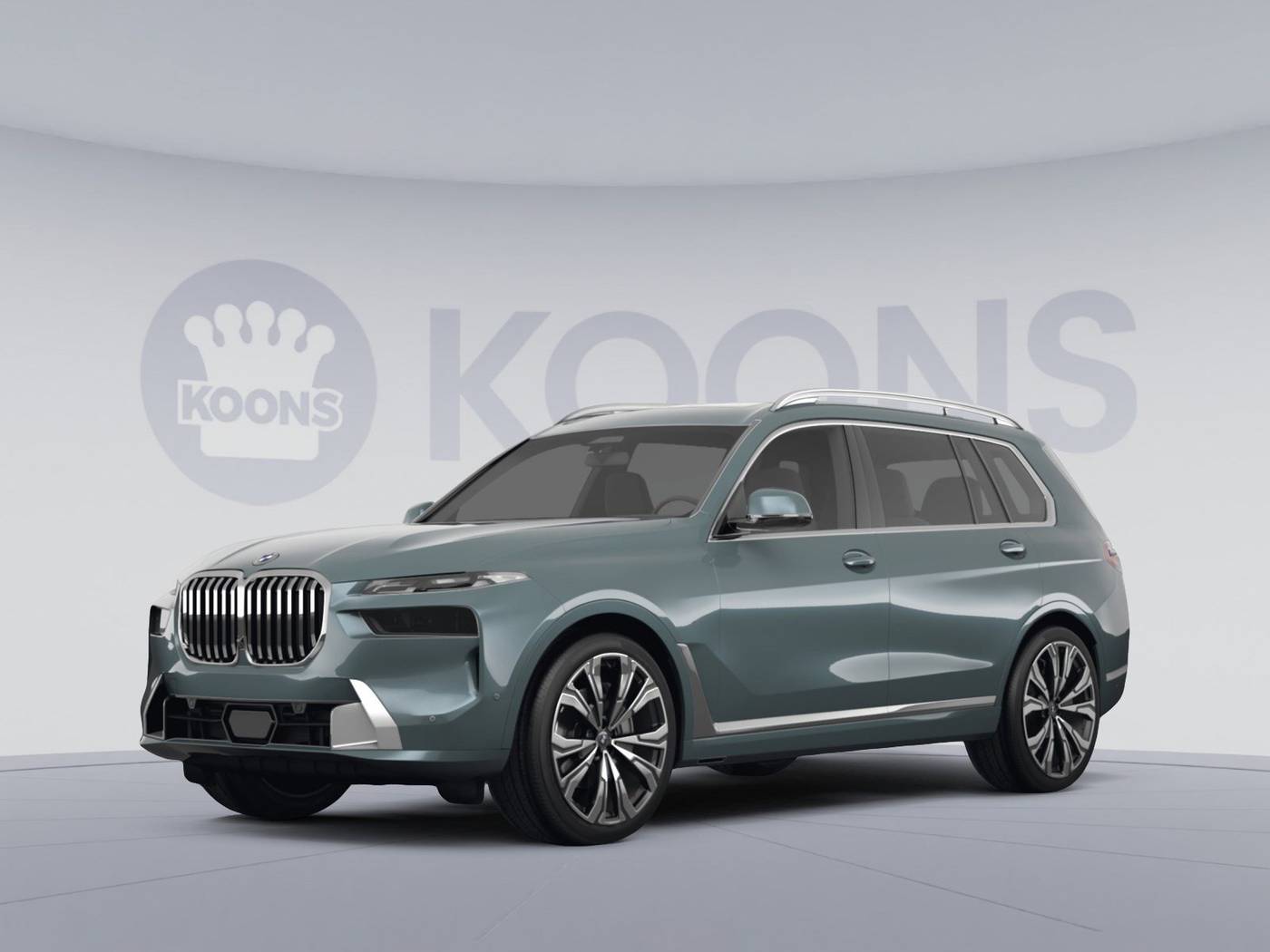 2023 BMW X7 40i — SUV — 27,534 mi — Clarksville, MD