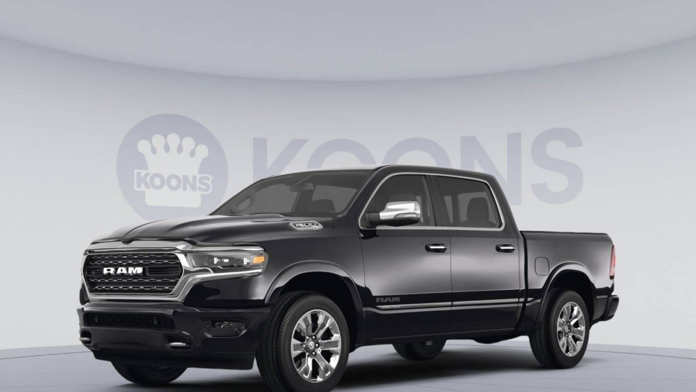 2022 Ram 1500 Limited — Pickup Truck — 59,137 mi — Clarksville, MD