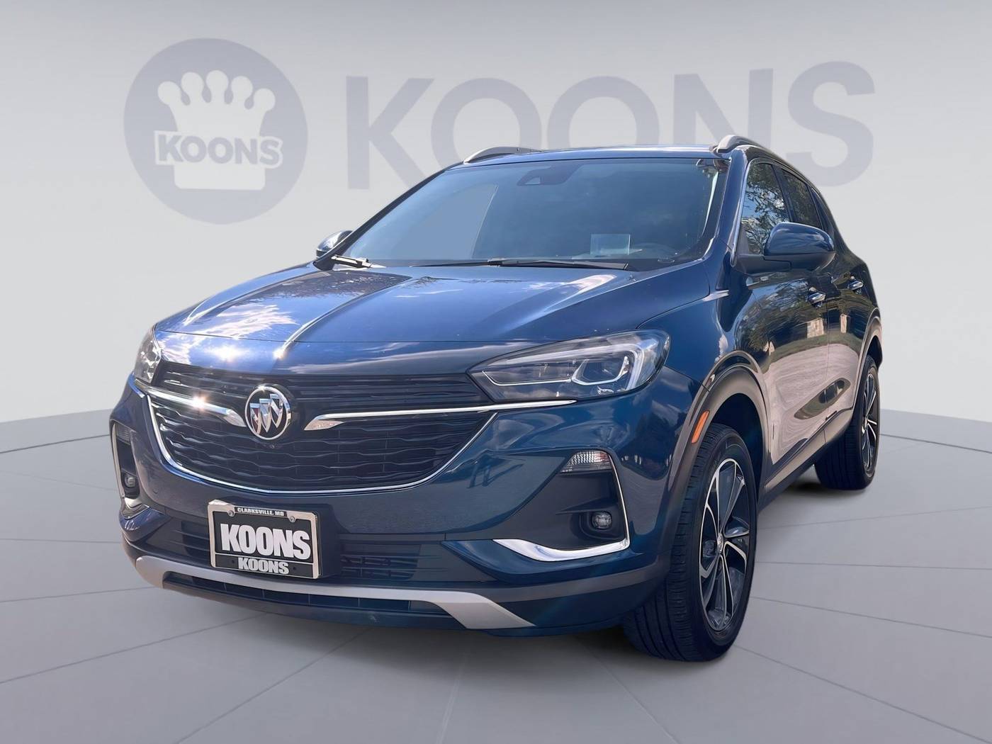 2020 Buick Encore GX Essence — SUV — 71,556 mi — Clarksville, MD