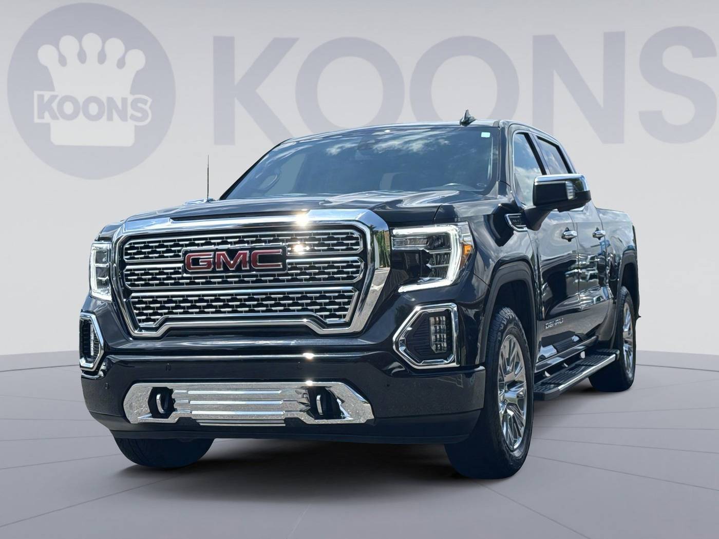 2021 GMC Sierra 1500 Denali — Pickup Truck — 41,718 mi — Clarksville, MD