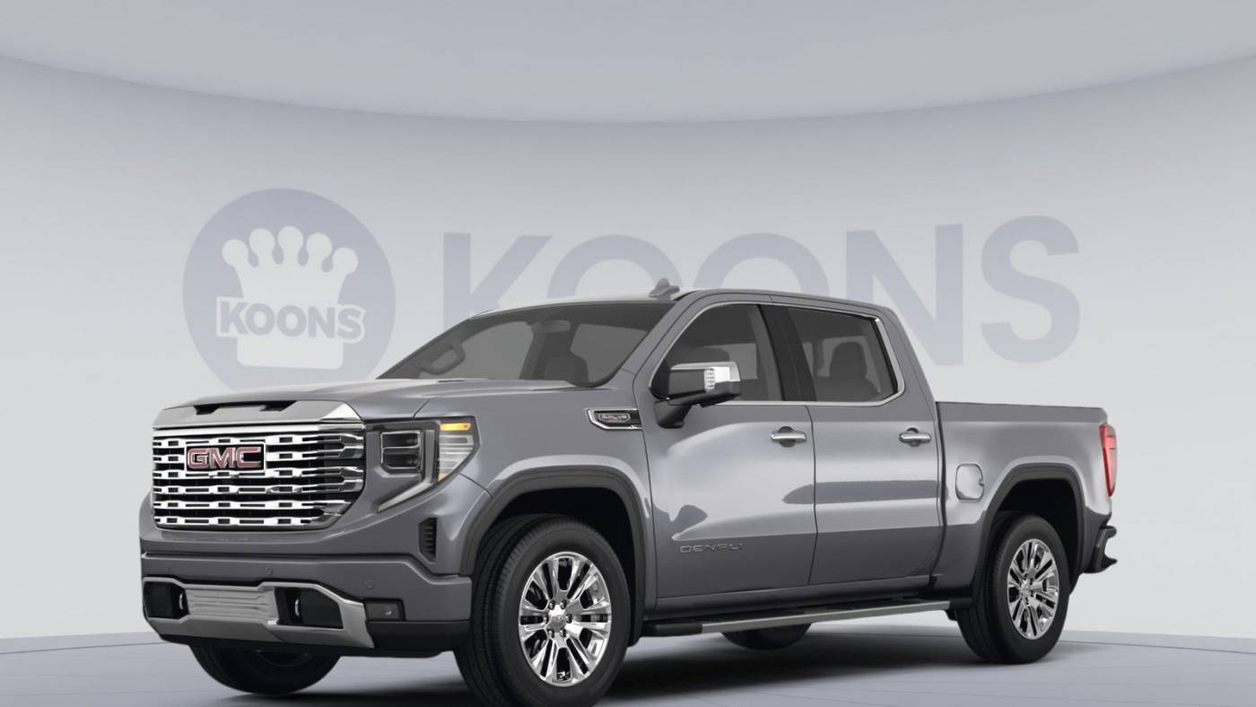 New GMC Sierra EV for Sale in Cambridge, MD (with Photos) TrueCar