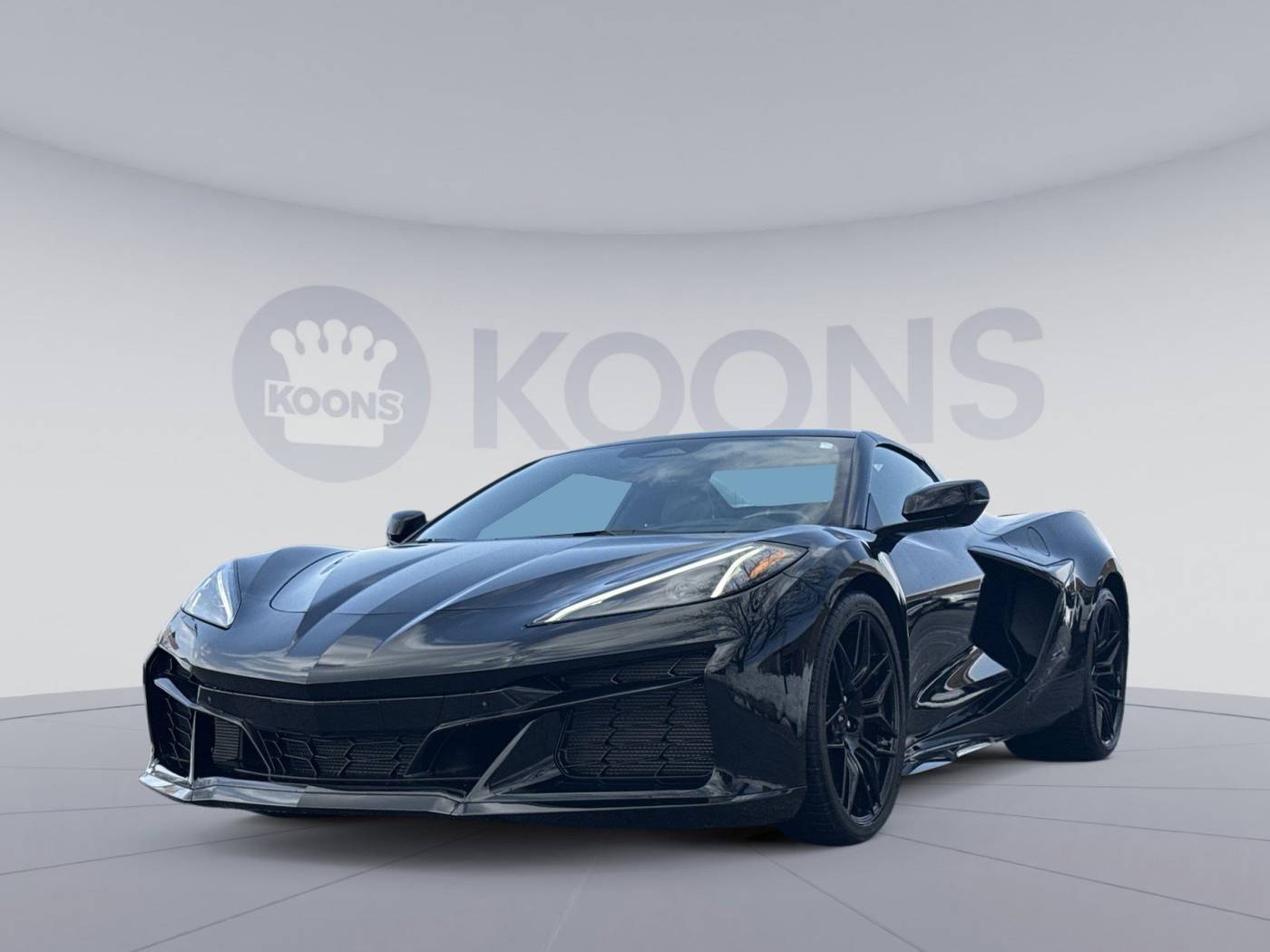 2025 Chevrolet Corvette Z06 3LZ