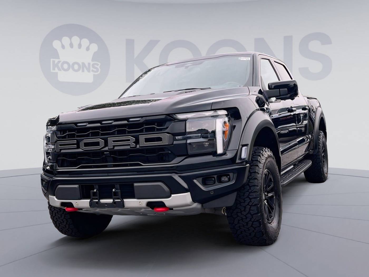 2024 Ford F-150 Raptor — Pickup Truck — 11,274 mi — Clarksville, MD