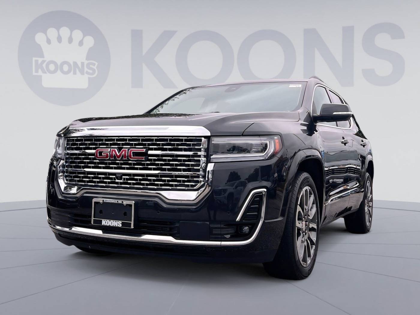 2020 GMC Acadia Denali — SUV — 66,132 mi — Clarksville, MD