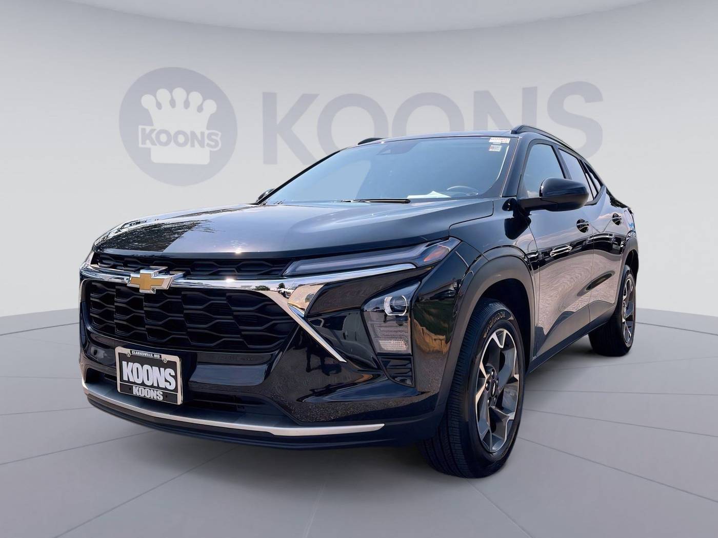 2024 Chevrolet Trax LT — SUV — 14,839 mi — Clarksville, MD