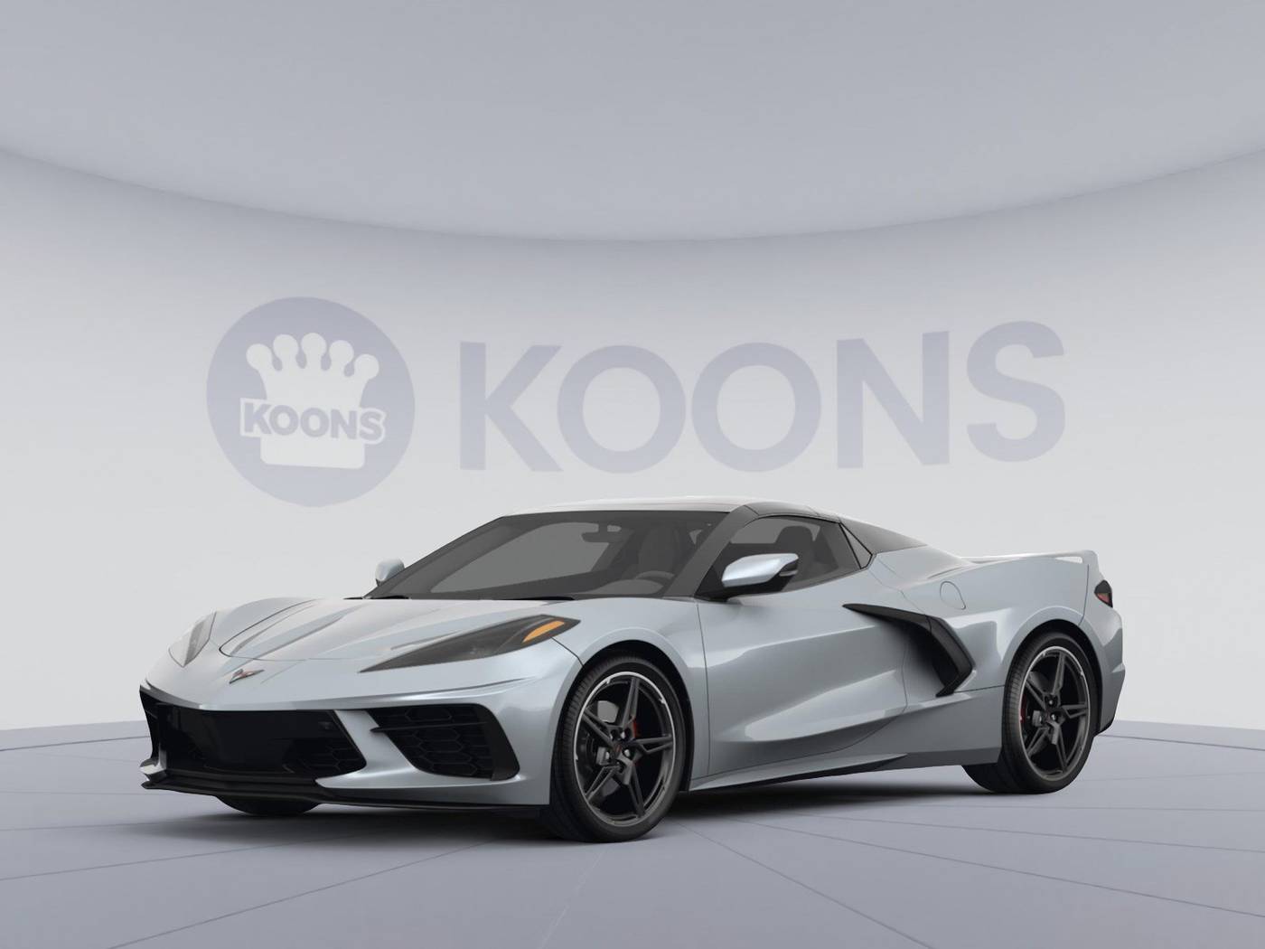 2024 Chevrolet Corvette 3LT — Convertible — 5,805 mi — Clarksville, MD