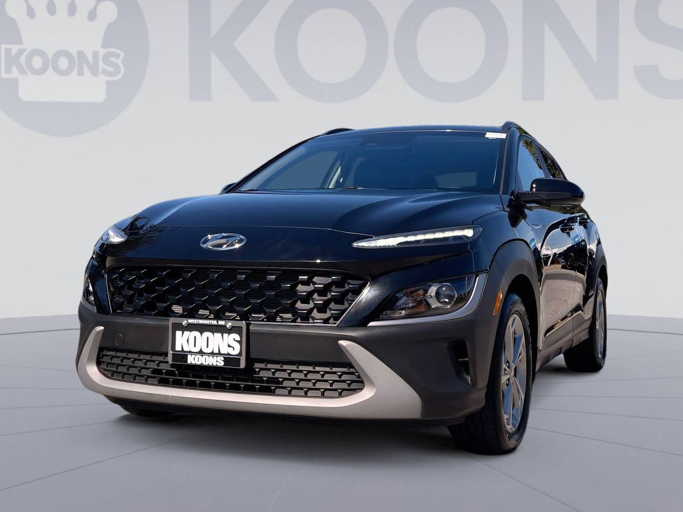 2023 Hyundai Kona SEL — SUV — 12,300 mi — Clarksville, MD