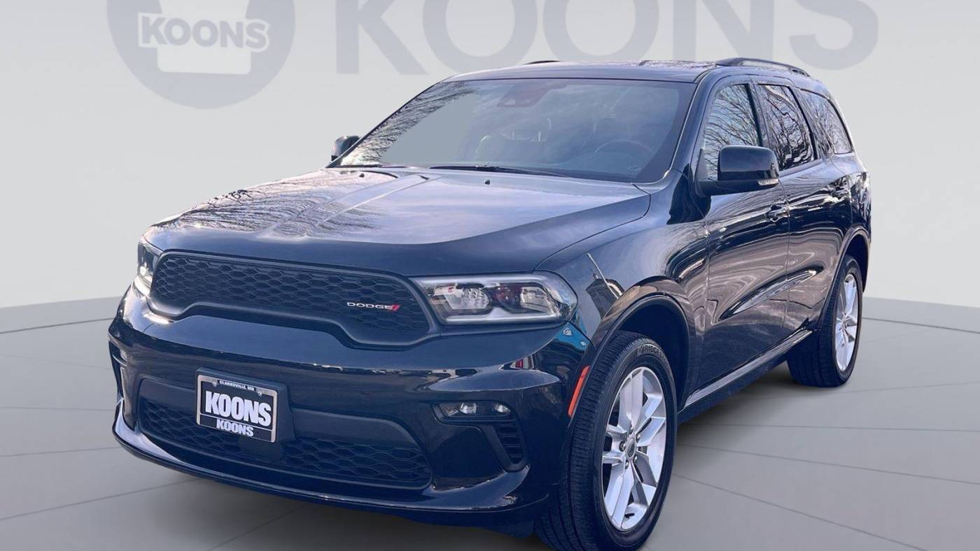 2022 Dodge Durango GT Plus — SUV — 39,939 mi — Clarksville, MD