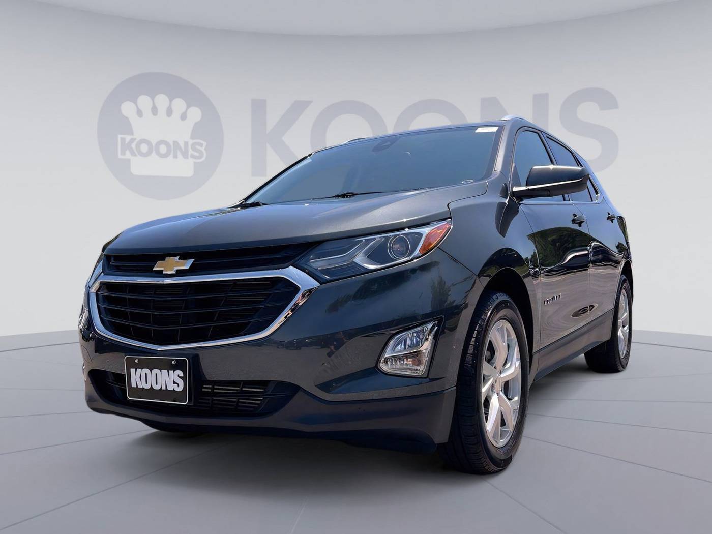 2020 Chevrolet Equinox LT — SUV — 34,794 mi — Clarksville, MD