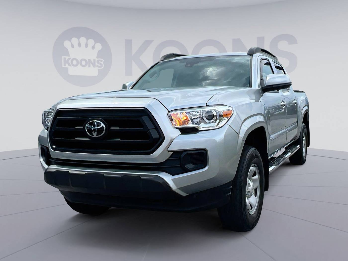 2023 Toyota Tacoma SR — Pickup Truck — 56,127 mi — Clarksville, MD