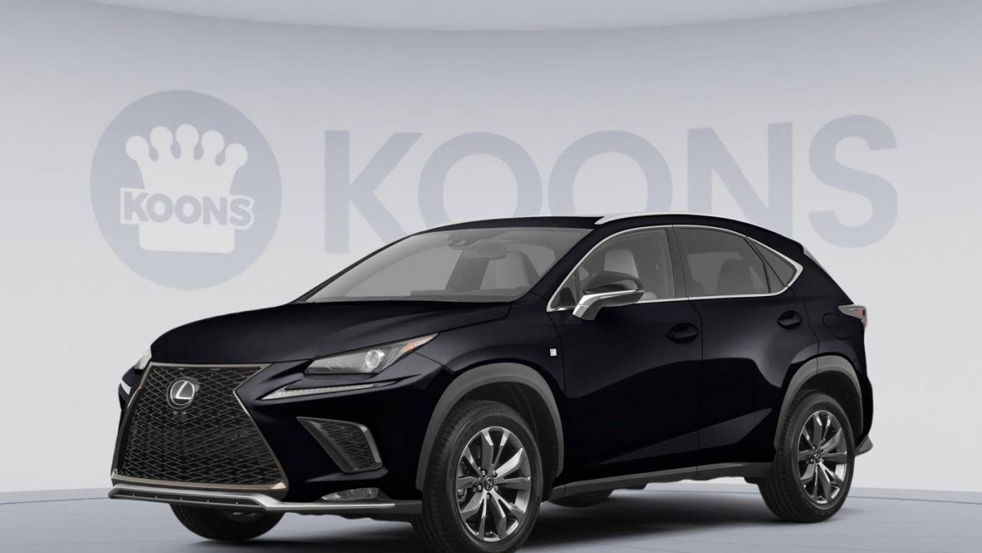 2020 Lexus NX NX 300 F Sport — SUV — 79,844 mi — Clarksville, MD
