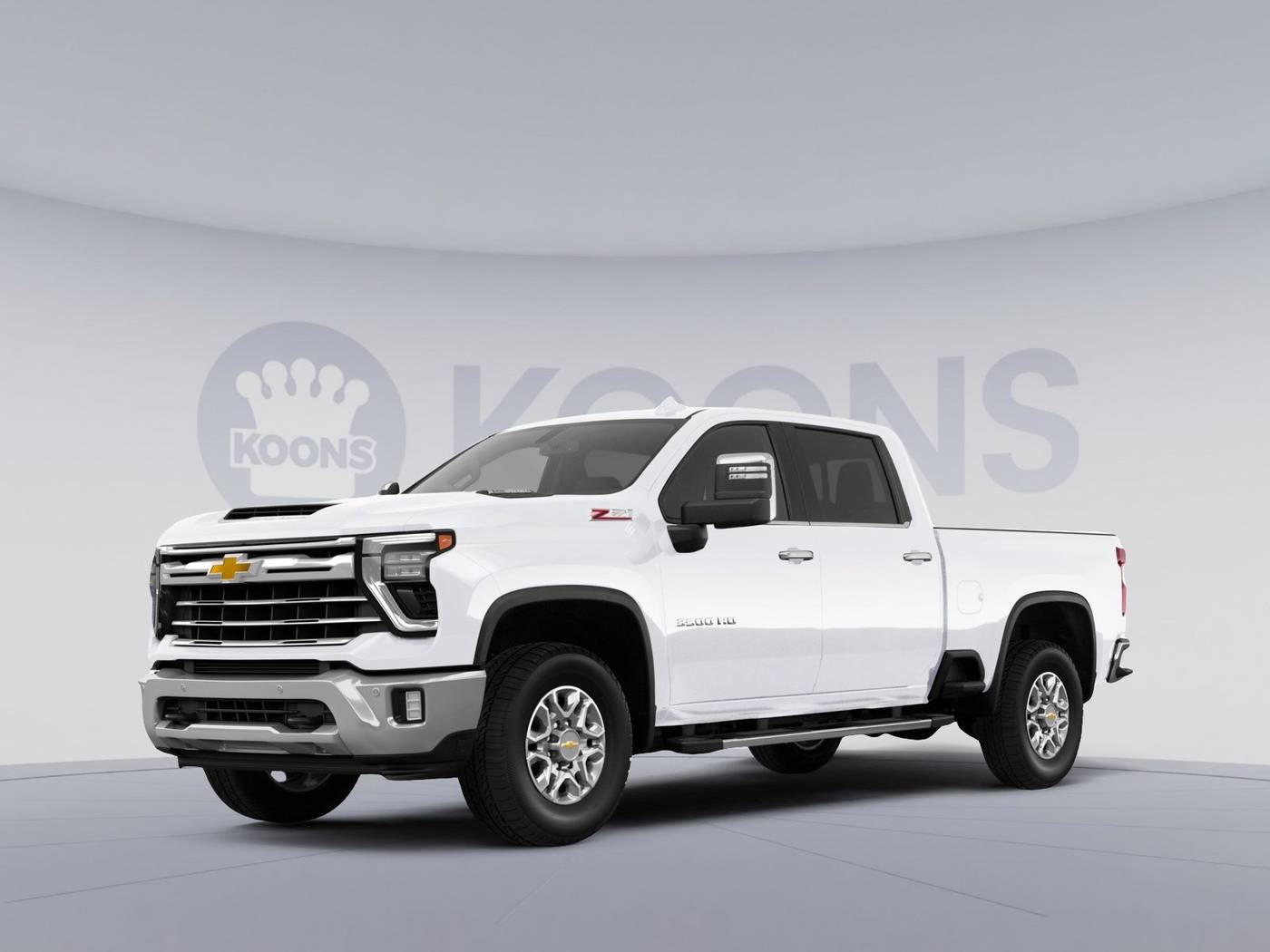 2024 Chevrolet Silverado 3500HD LTZ — Pickup Truck — 36,352 mi — Clarksville, MD