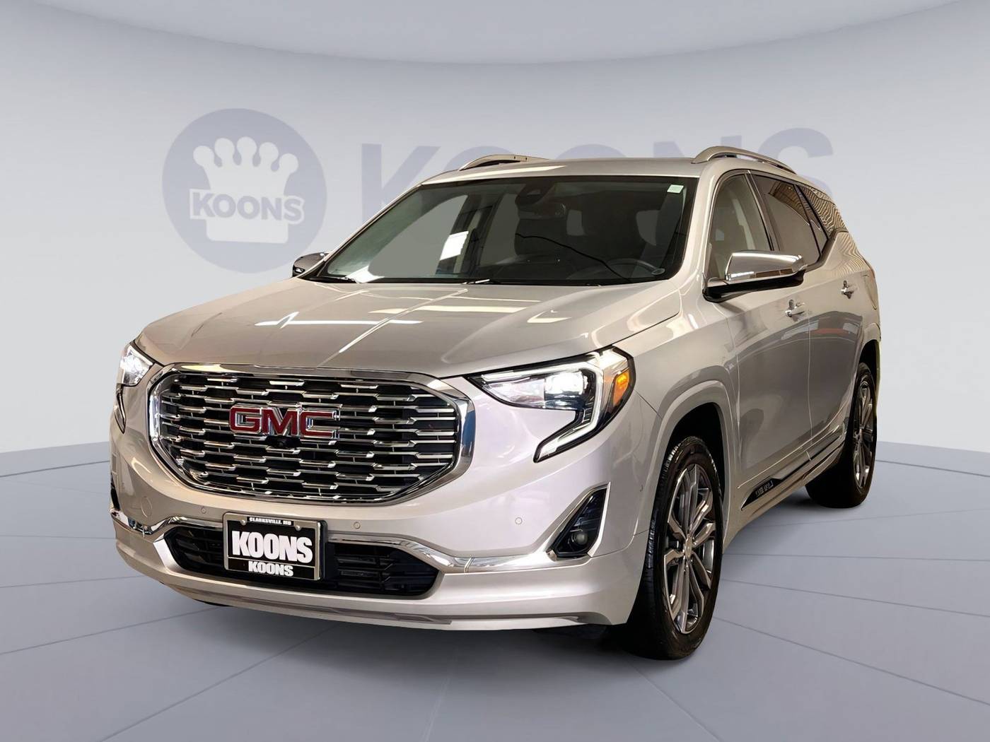 2020 GMC Terrain Denali — SUV — 69,537 mi — Clarksville, MD