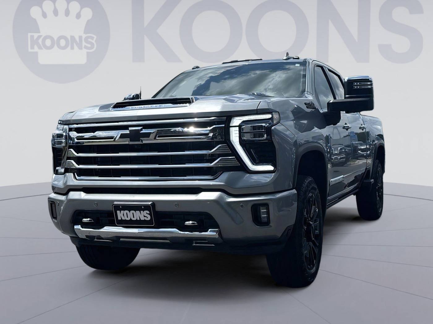 2024 Chevrolet Silverado 2500HD High Country — Pickup Truck — 8,496 mi — Clarksville, MD