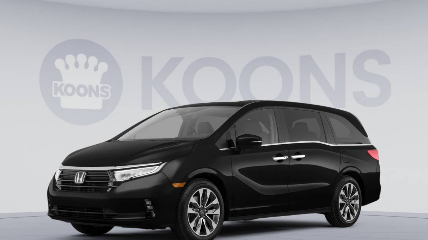 2024 Honda Odyssey EX-L — Minivan — 19,483 mi — Clarksville, MD