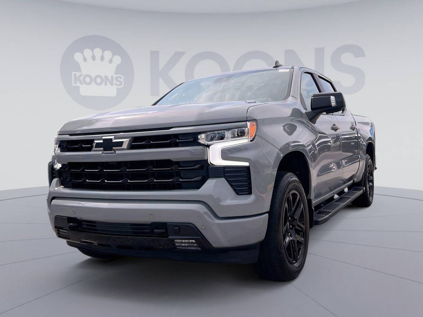 2025 Chevrolet Silverado 1500 RST — Pickup Truck — 2,397 mi — Clarksville, MD