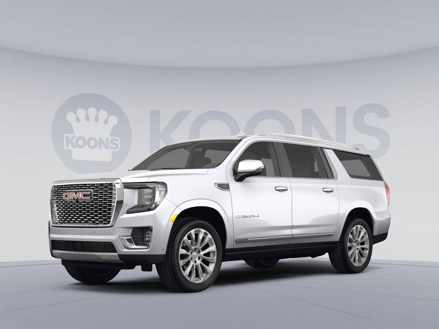 2024 GMC Yukon Denali — SUV — 9,722 mi — Clarksville, MD