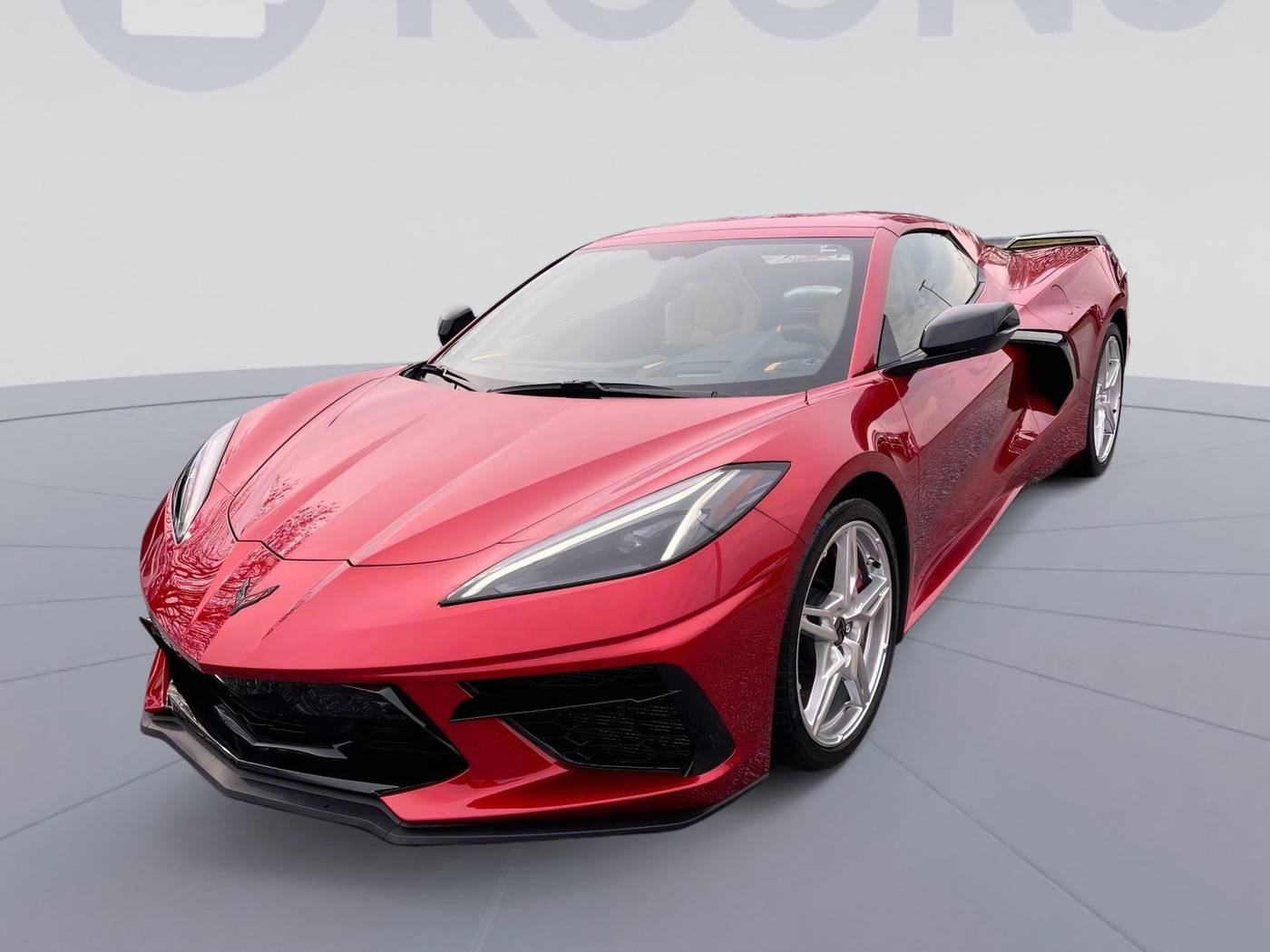 2023 Chevrolet Corvette 2LT — Convertible — 6,249 mi — Clarksville, MD