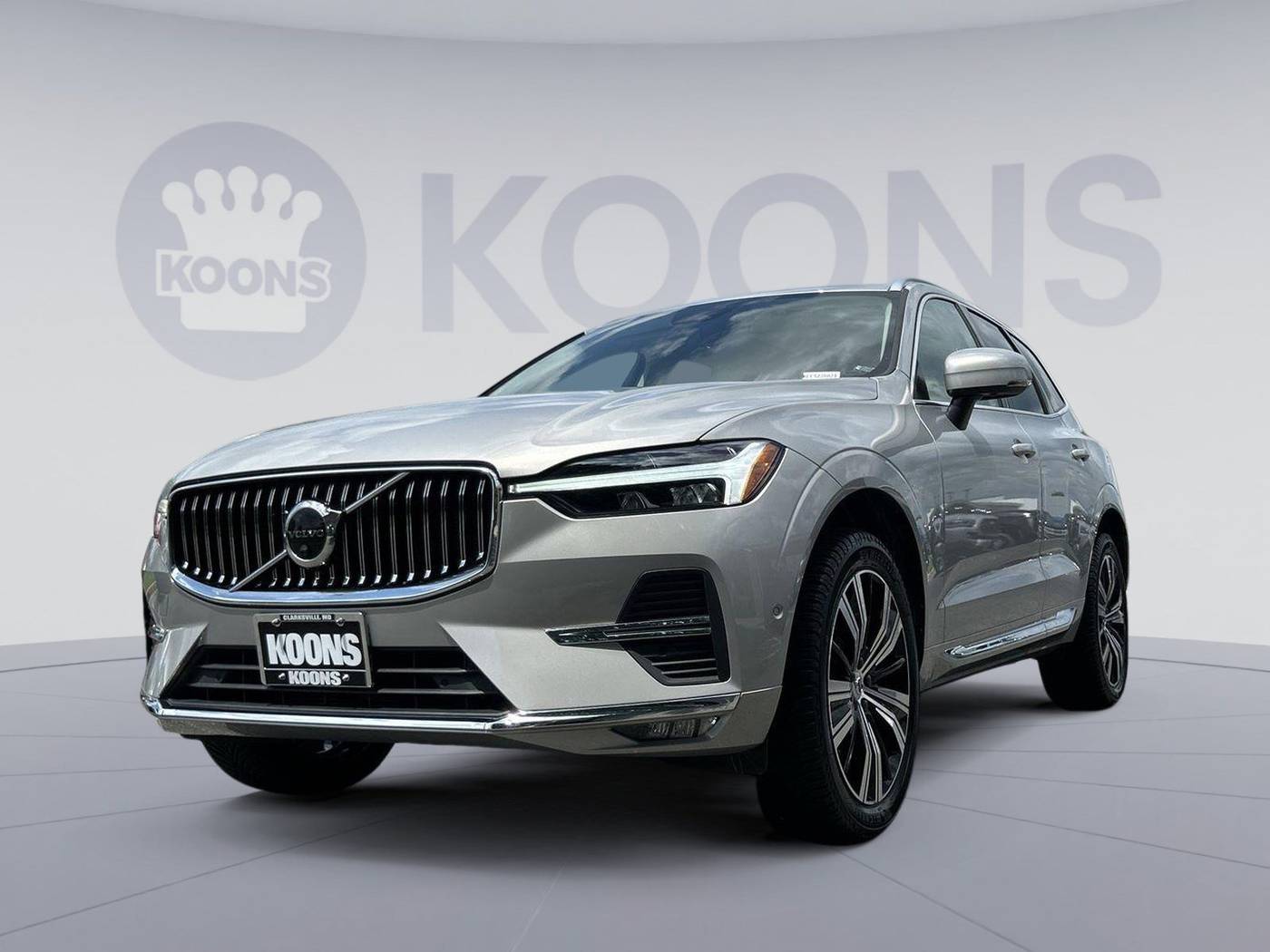 2022 Volvo XC60 Inscription — SUV — 22,678 mi — Clarksville, MD