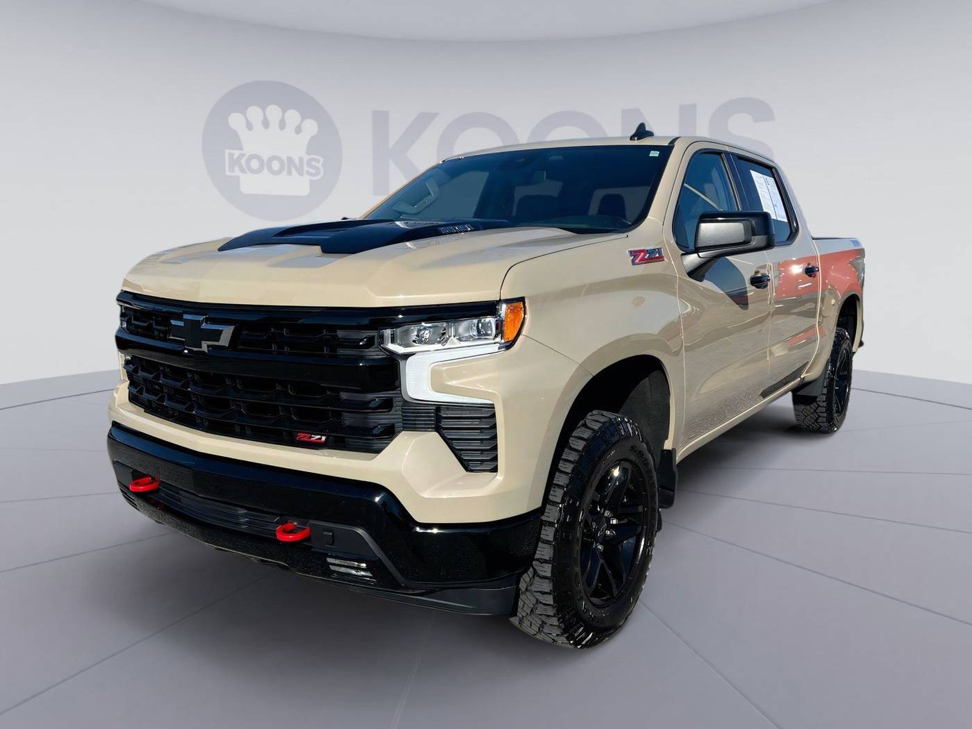 2023 Chevrolet Silverado 1500 LT Trail Boss — Pickup Truck — 18,020 mi — Clarksville, MD