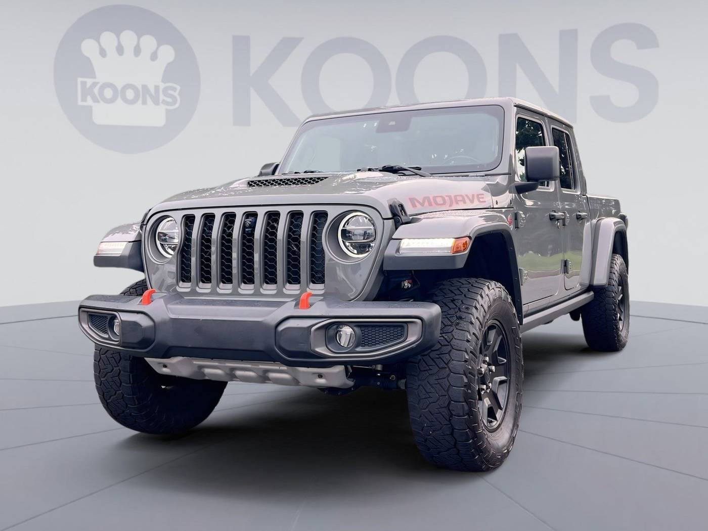 2020 Jeep Gladiator Mojave — Pickup Truck — 82,691 mi — Clarksville, MD