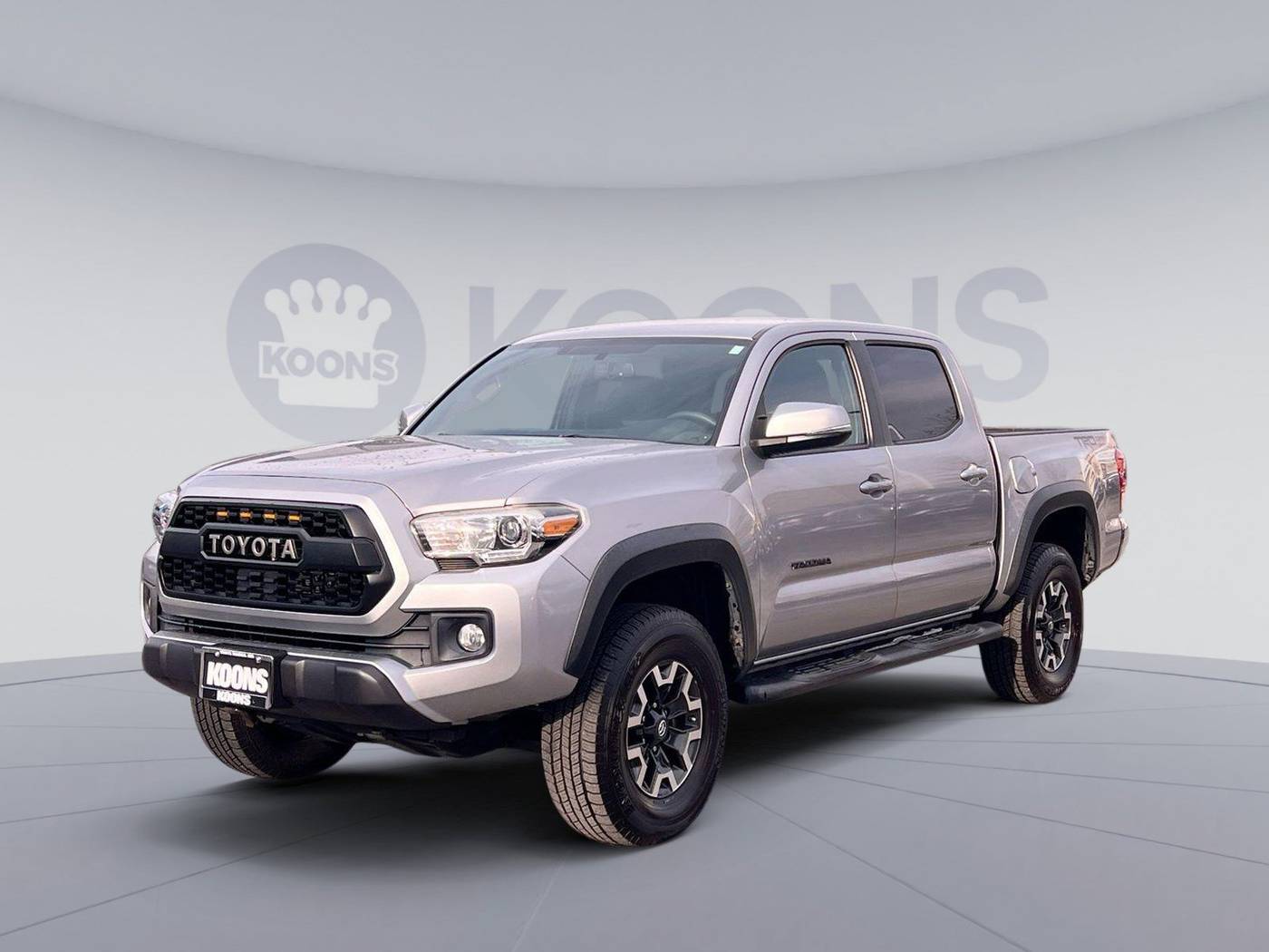 2017 Toyota Tacoma TRD Off Road — Pickup Truck — 92,343 mi — Clarksville, MD
