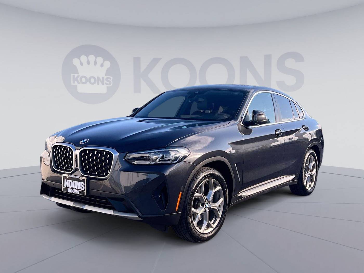 2024 BMW X4 30i — SUV — 21,129 mi — Clarksville, MD