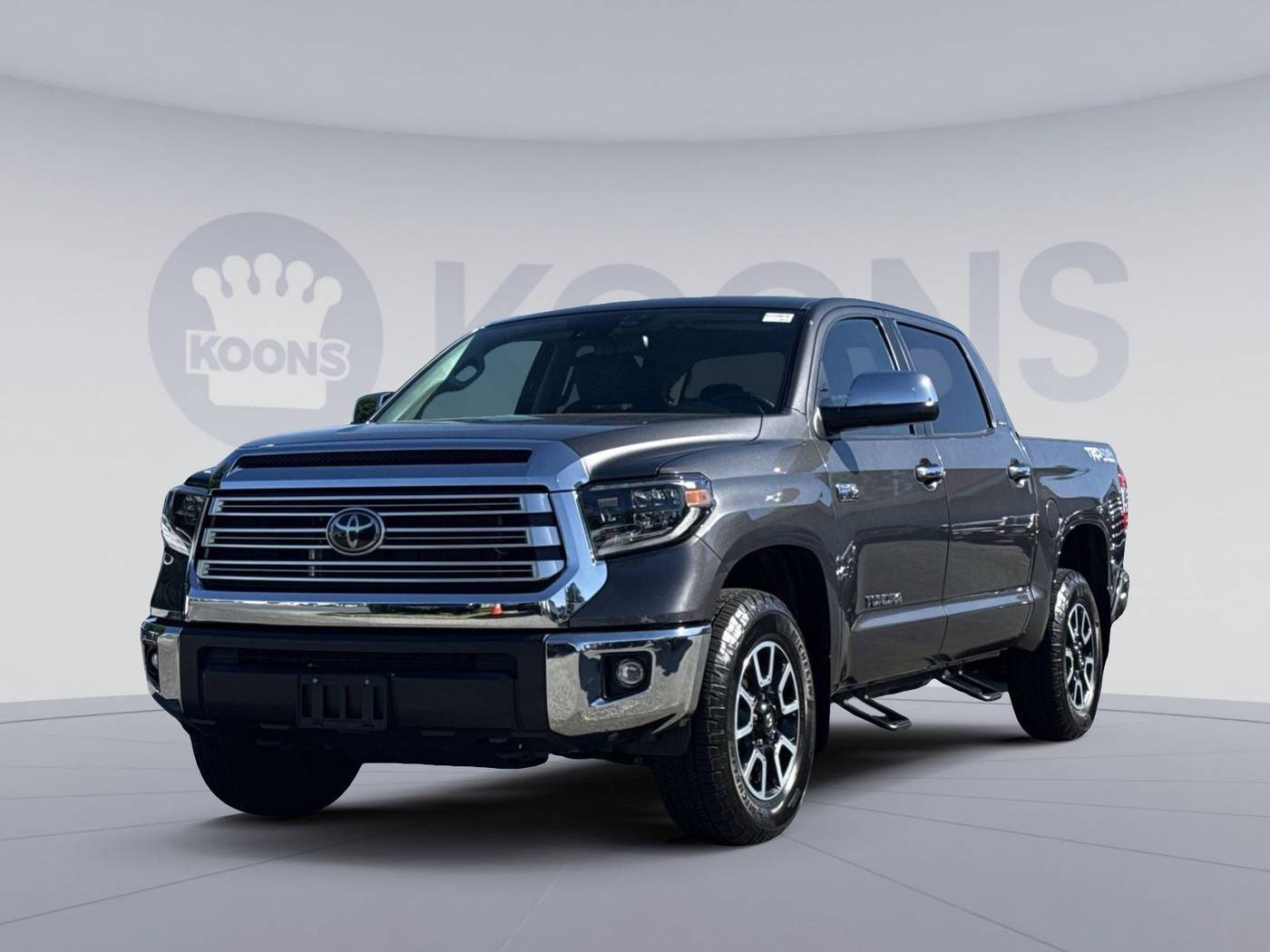 2020 Toyota Tundra Limited