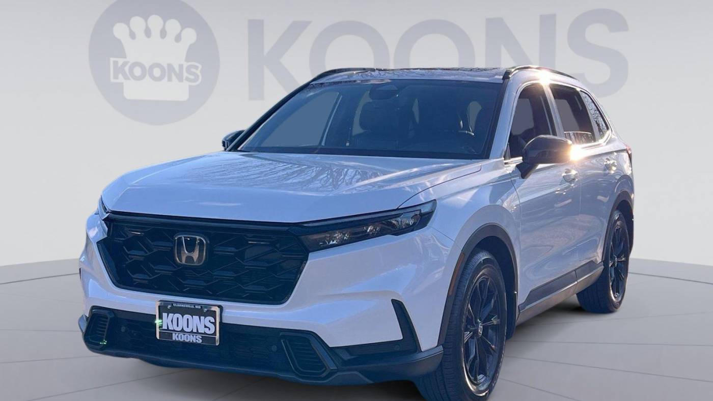 2024 Honda CR-V Hybrid Sport-L — SUV — 12,409 mi — Clarksville, MD