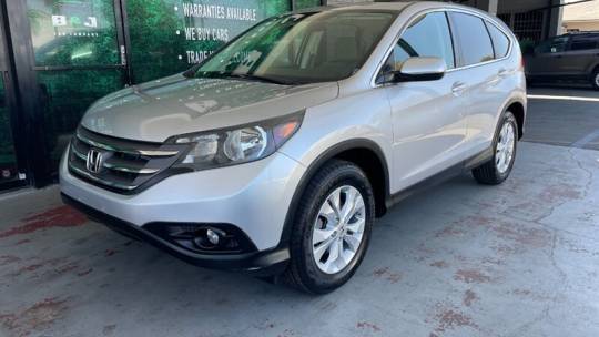 2012 Honda CR-V EX — SUV — 121,300 mi — Orange, CA