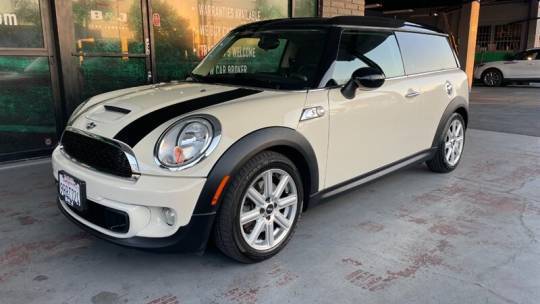 2011 MINI Clubman Cooper S — Wagon — 75,544 mi — Orange, CA