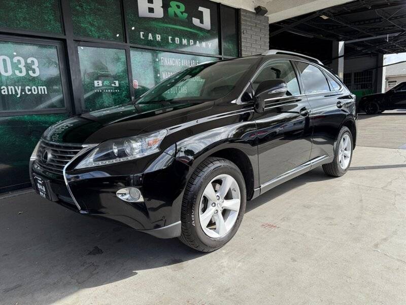 2015 Lexus RX RX 350 — SUV — 140,945 mi — Orange, CA
