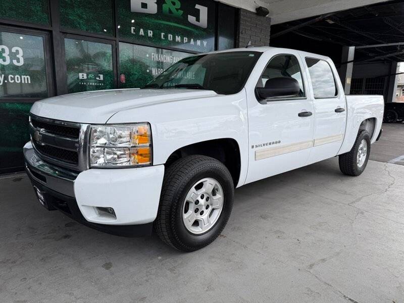 2009 Chevrolet Silverado 1500 LT — Pickup Truck — 168,840 mi — Orange, CA