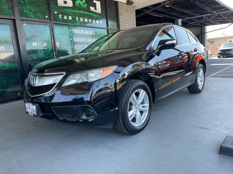 2015 Acura RDX Standard — SUV — 121,347 mi — Orange, CA