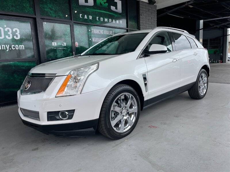 2010 Cadillac SRX Premium Collection — SUV — 113,384 mi — Orange, CA