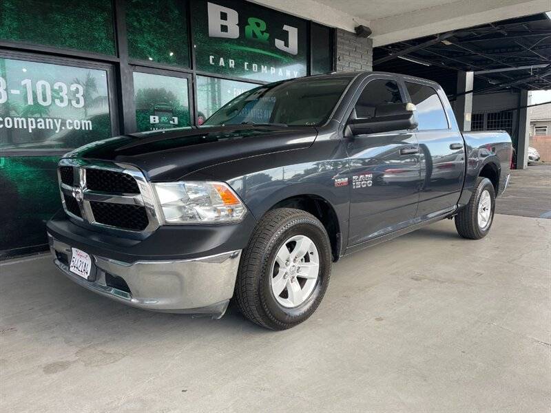2017 Ram 1500 Tradesman — Pickup Truck — 145,642 mi — Orange, CA