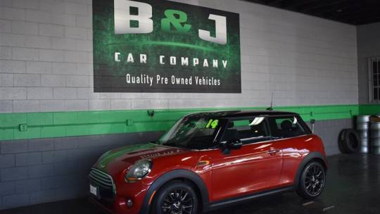 2014 MINI Hardtop Cooper — Hatchback — 116,109 mi — Orange, CA