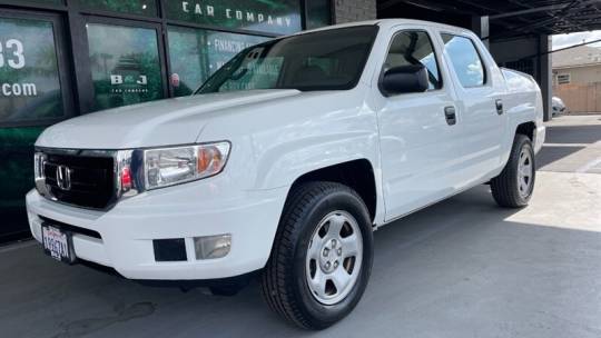 2011 Honda Ridgeline RT — Pickup Truck — 69,843 mi — Orange, CA