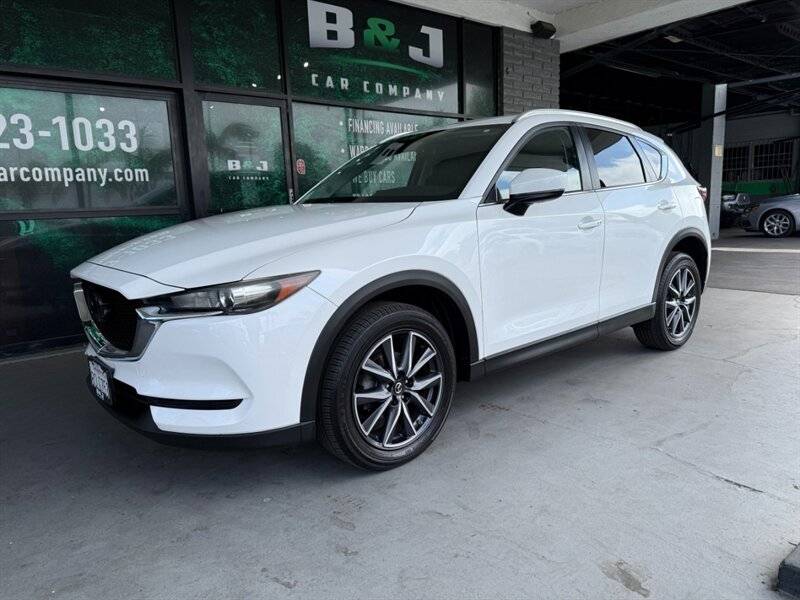 2018 Mazda CX-5 Touring — SUV — 107,782 mi — Orange, CA