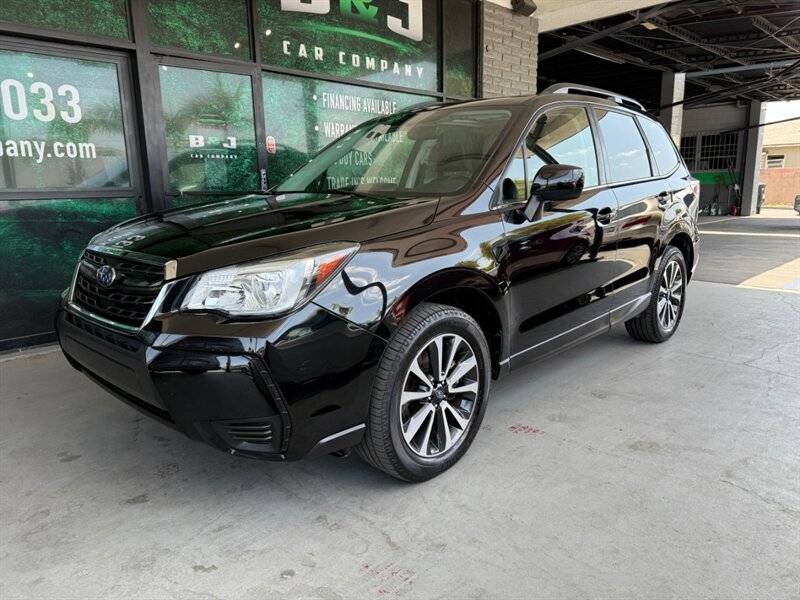 2018 Subaru Forester 2.0XT Premium — SUV — 74,067 mi — Orange, CA