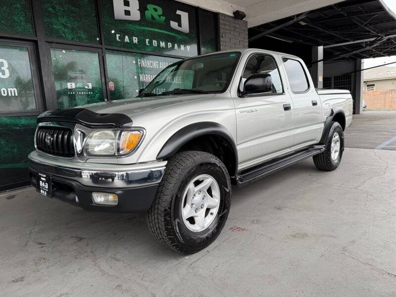 2002 Toyota Tacoma PreRunner — Pickup Truck — 190,999 mi — Orange, CA