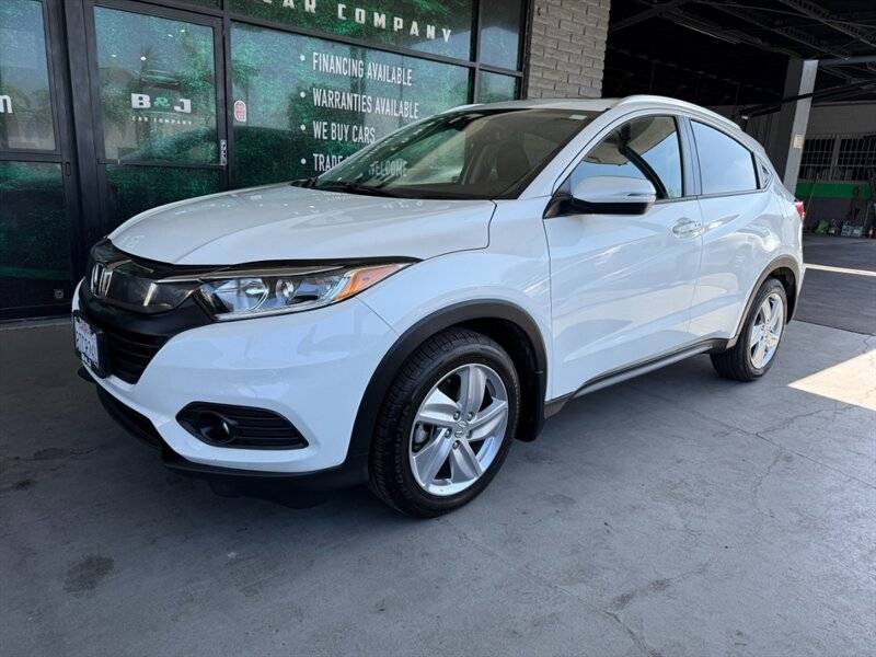 2020 Honda HR-V EX-L — SUV — 88,280 mi — Orange, CA