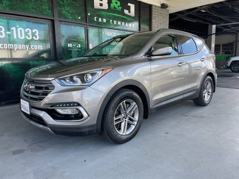 2018 Hyundai Santa Fe Sport Base — SUV — 84,338 mi — Orange, CA