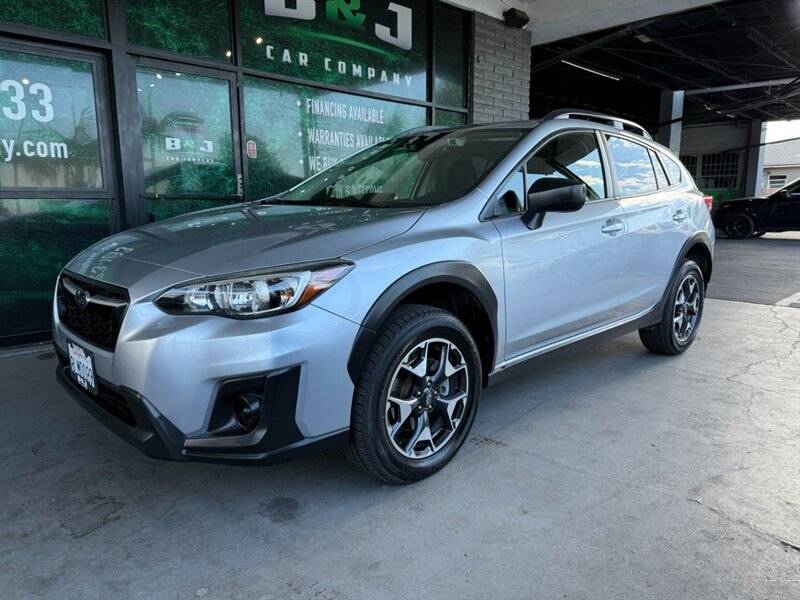 2019 Subaru Crosstrek 2.0i — SUV — 73,219 mi — Orange, CA
