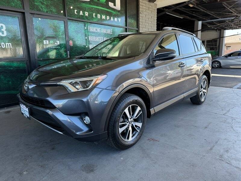 2016 Toyota RAV4 XLE — SUV — 76,207 mi — Orange, CA