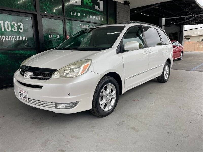 2005 Toyota Sienna XLE — Minivan — 156,998 mi — Orange, CA