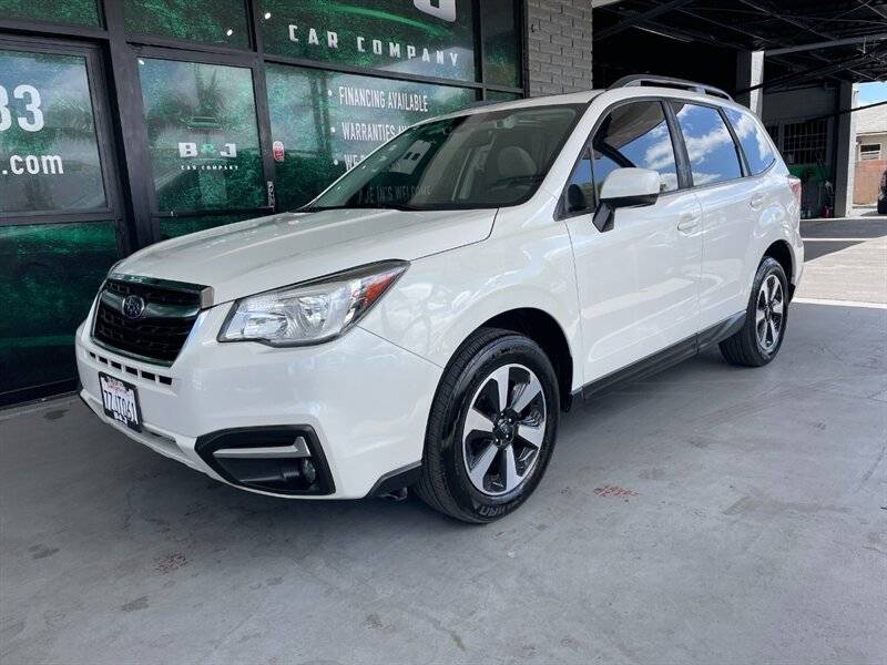 2017 Subaru Forester 2.5i Premium — SUV — 160,999 mi — Orange, CA