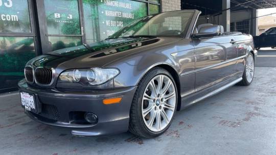2005 BMW 3 Series 330Ci — Convertible — 106,429 mi — Orange, CA